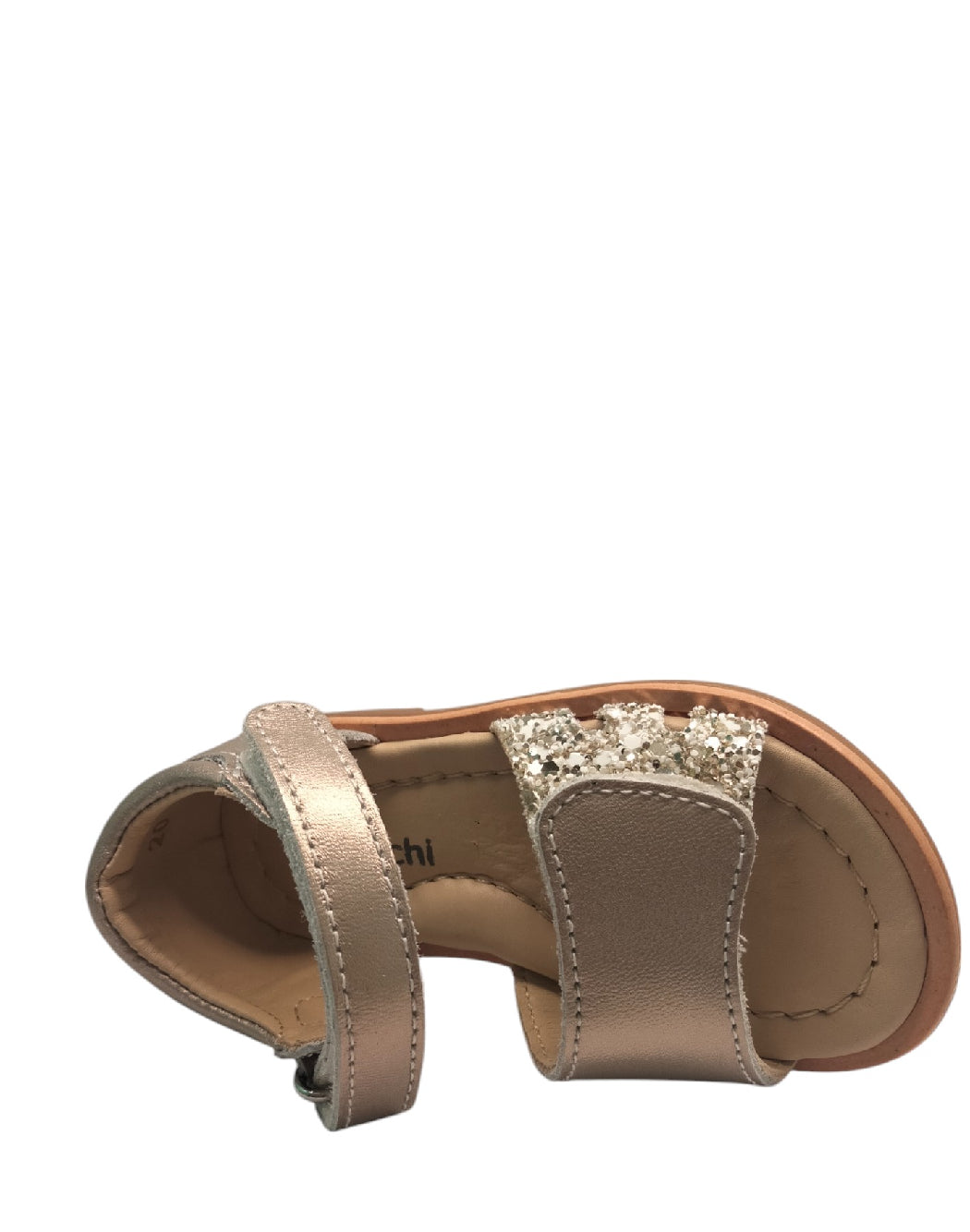 Sandalo Balocchi glitter