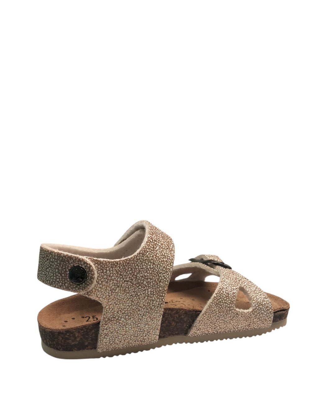 Sandalo BioChic glitter