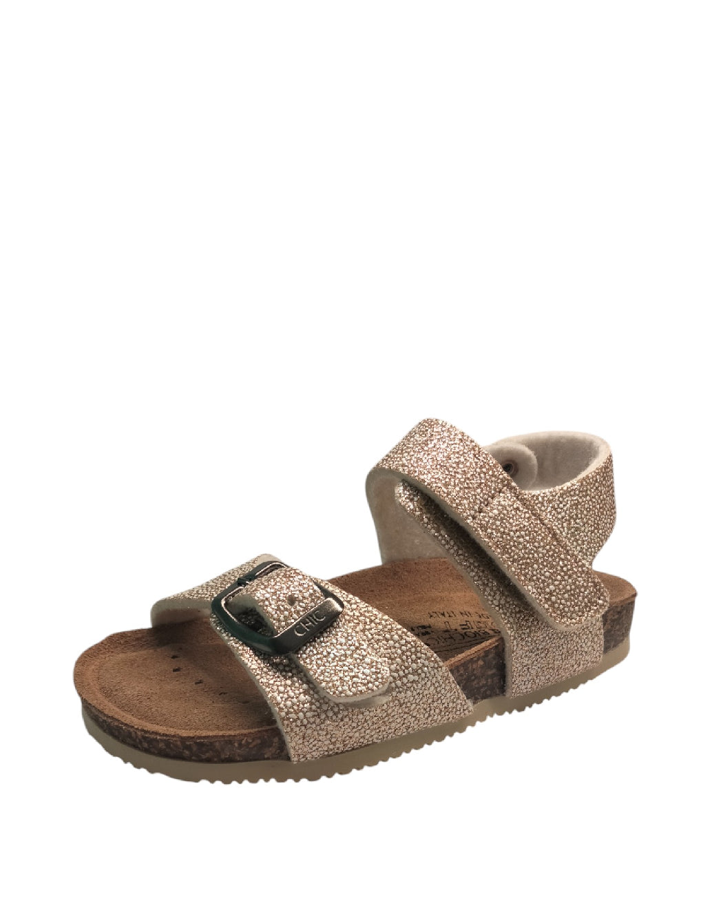 Sandalo BioChic glitter
