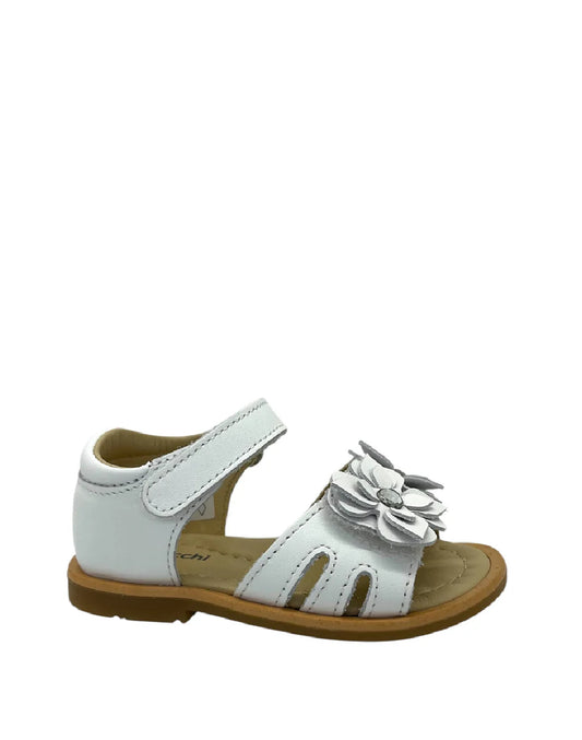 Sandalo Balocchi con fiori
