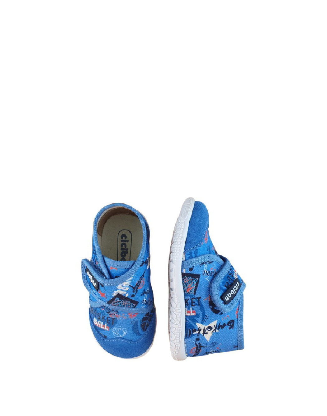 Pantofolina Ciciban fantasia Rebel