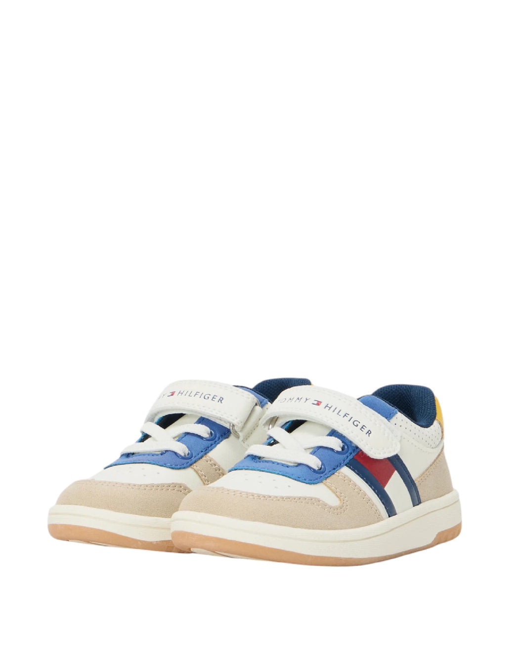 Sneaker Tommy Hilfiger con laccio elastico
