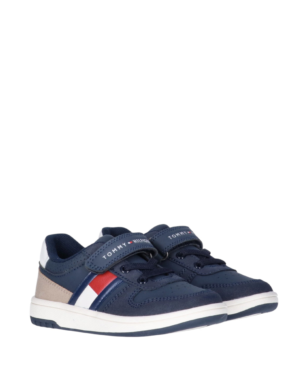 Sneaker Tommy Hilfiger con laccio elastico