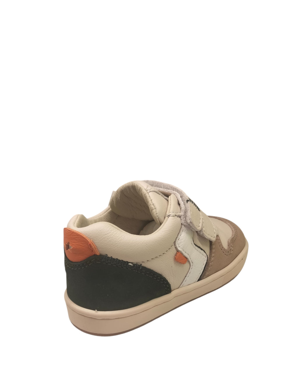 Sneaker Balducci con velcri