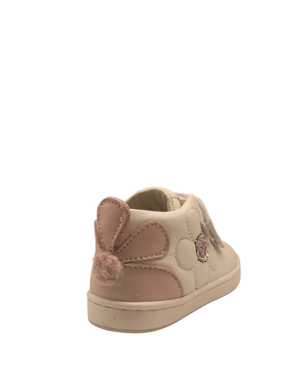 Sneaker Balducci con forma fiore