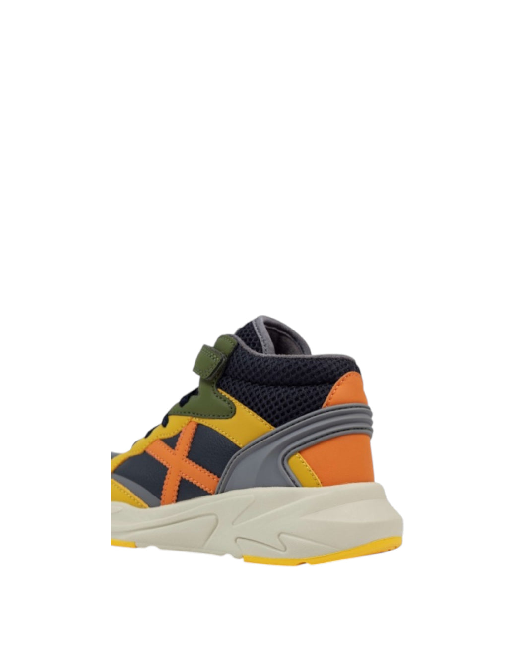 MUNICH MINI TRACK BOOT VCO 31