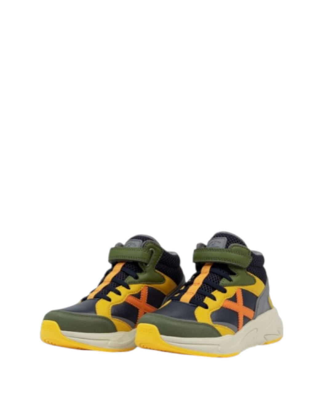 MUNICH MINI TRACK BOOT VCO 31