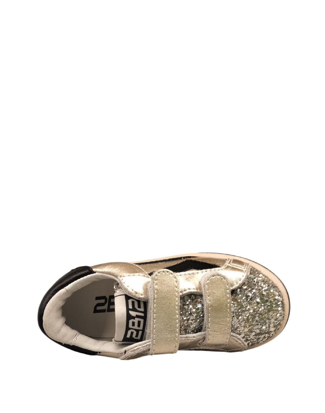 Sneaker 2B12 Glitter