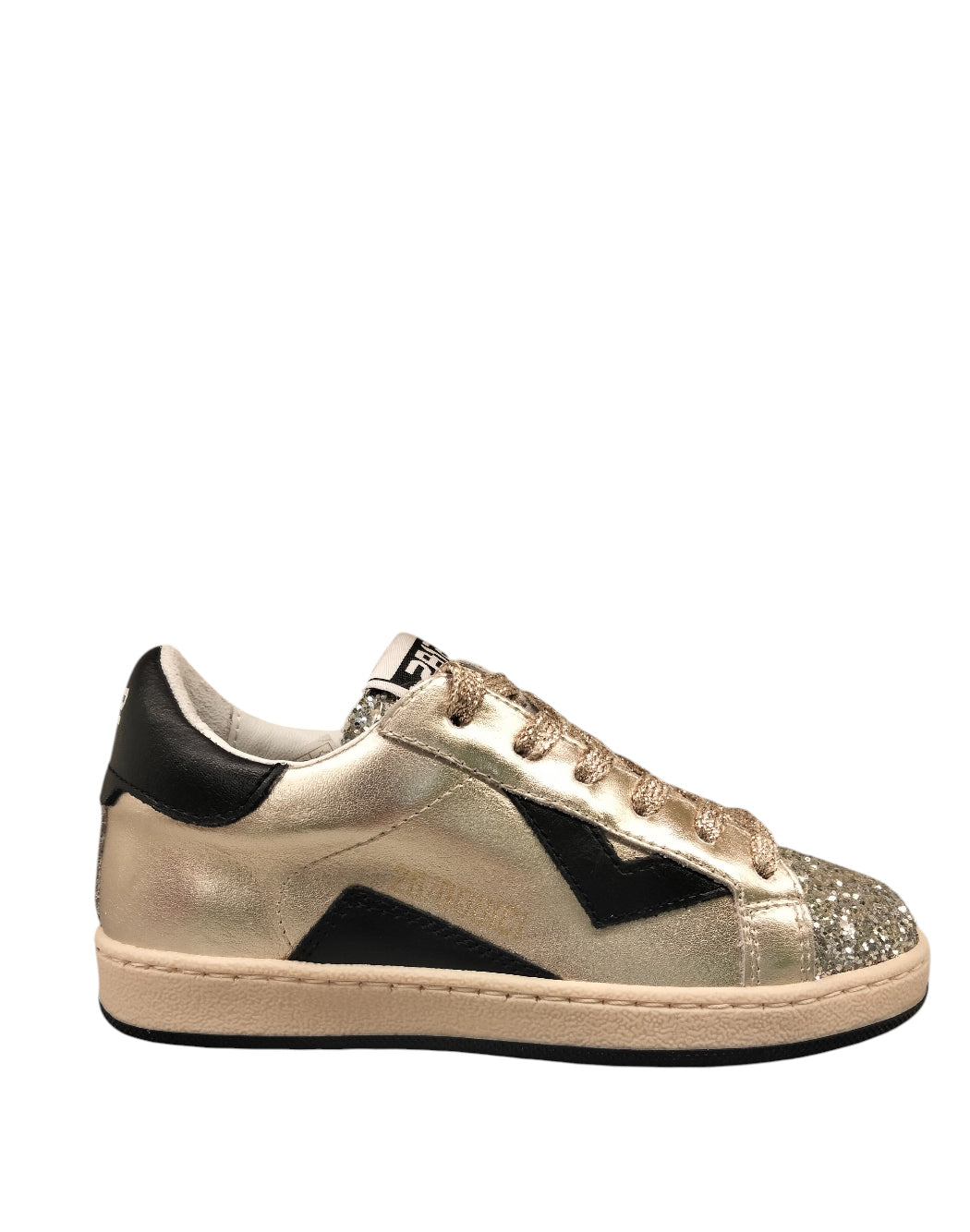 Sneaker 2B12 Glitter