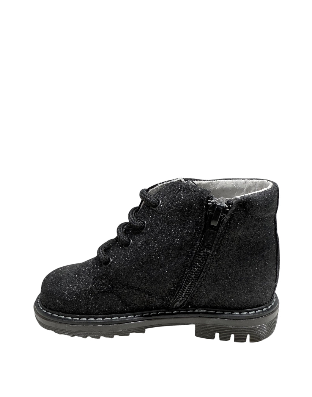 Scarponcino Panyno con fiocco