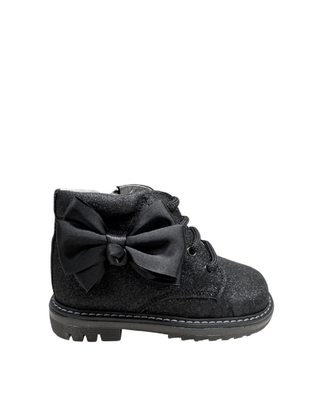 Scarponcino Panyno con fiocco