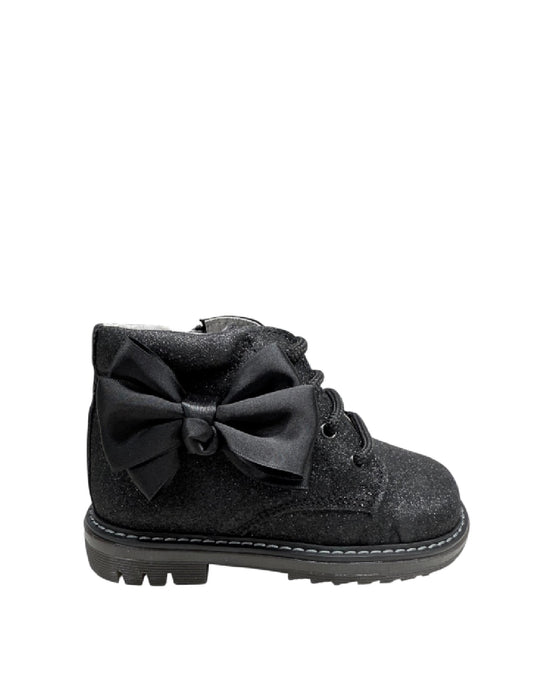 Scarponcino Panyno con fiocco