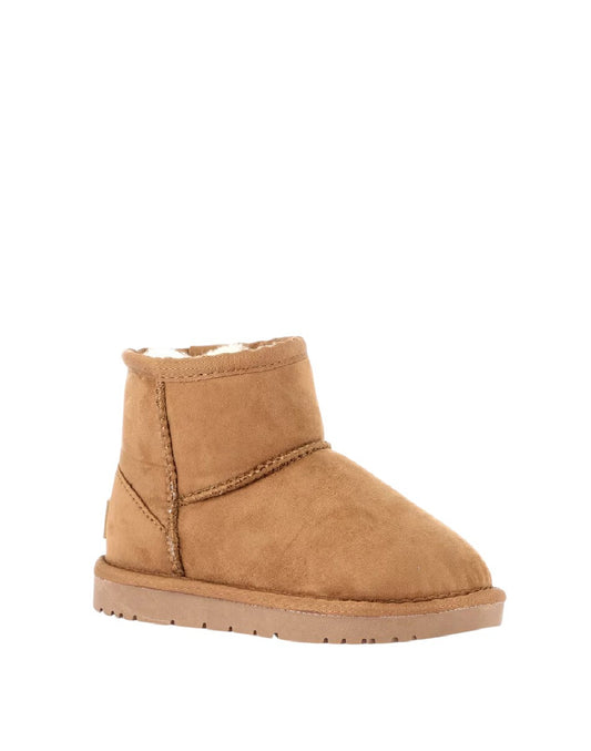 Stivaletto Grunland con pelliccia