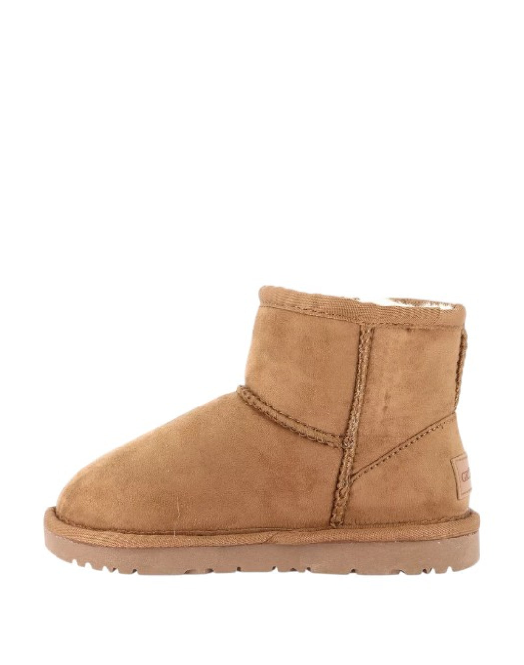 Stivaletto Grunland con pelliccia