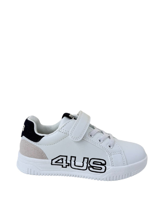Sneaker 4Us Paciotti logata