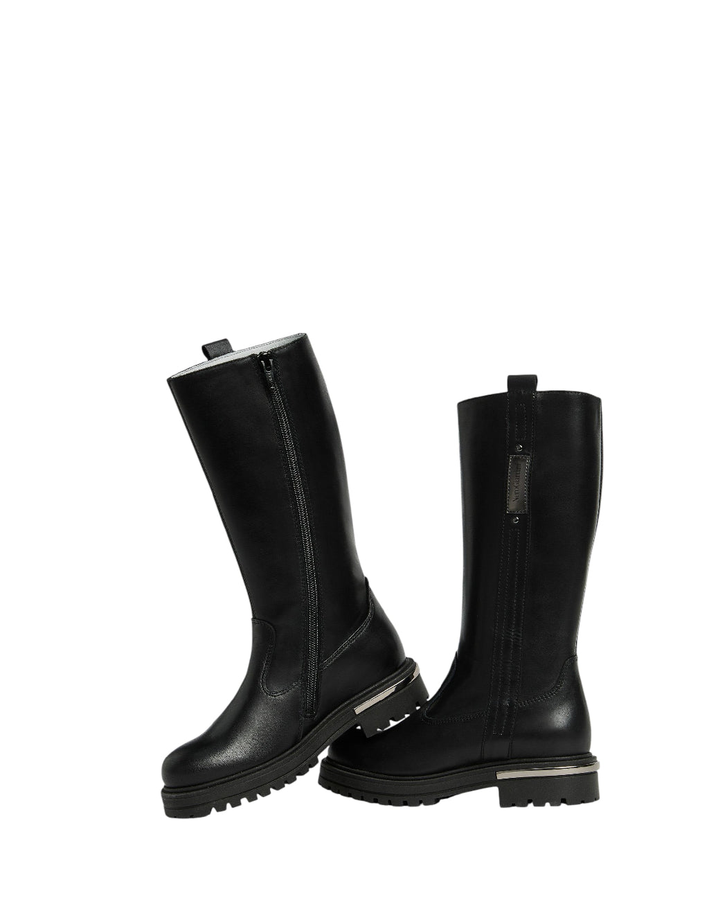 Stivale alto Nero Giardini