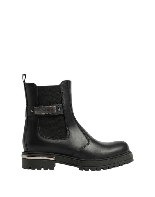 Stivaletto Nero Giardini