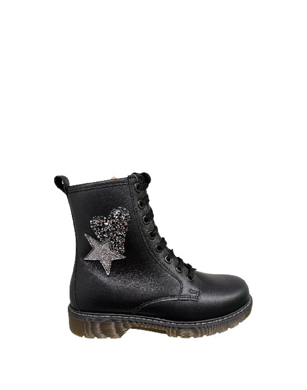 Anfibio Balocchi con cuore e stella