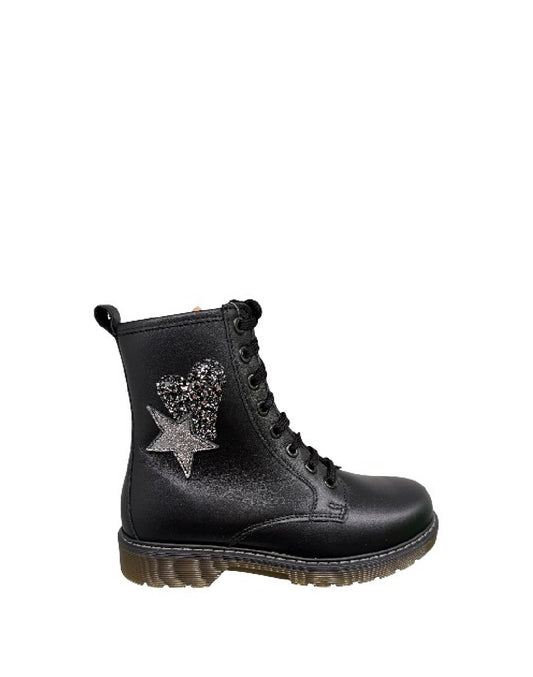 Anfibio Balocchi con cuore e stella