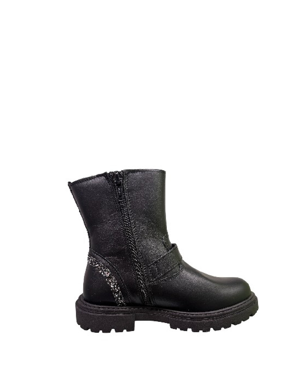 Stivaletto Balocchi con glitter