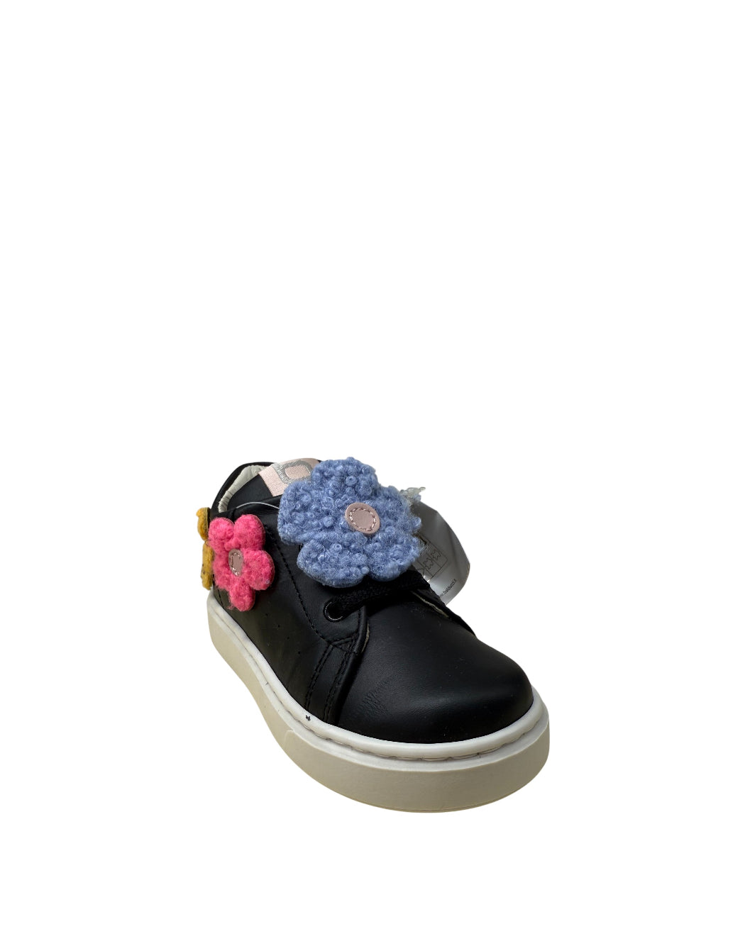 Sneaker Balducci con fiori