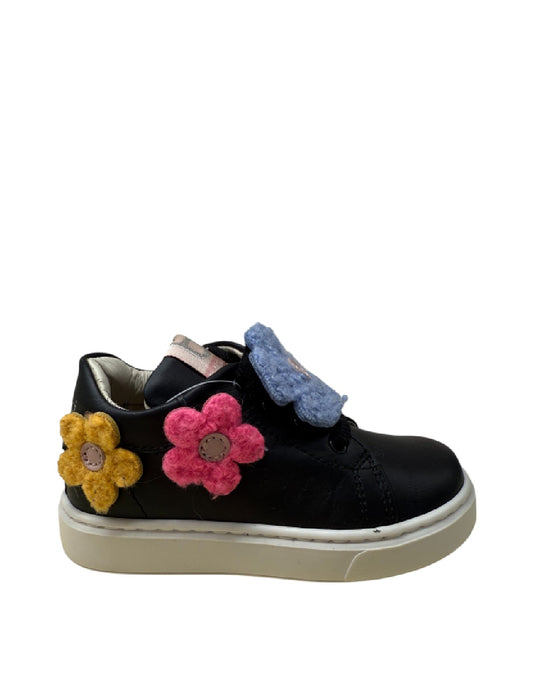 Sneaker Balducci con fiori