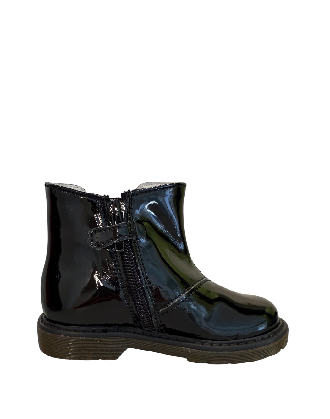 Stivaletto vernice Mister Jerry