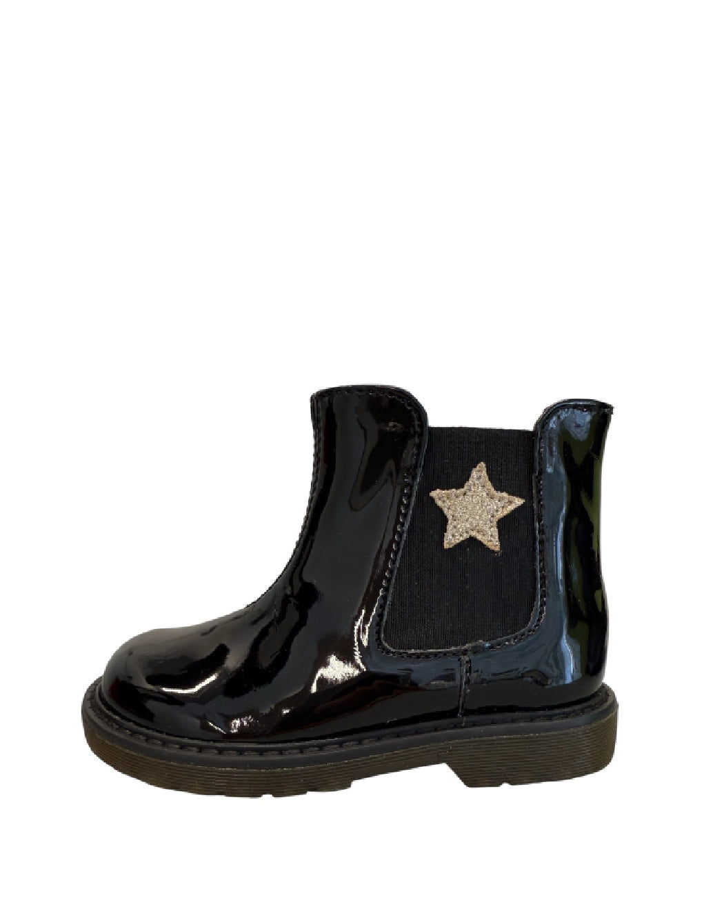 Stivaletto vernice Mister Jerry