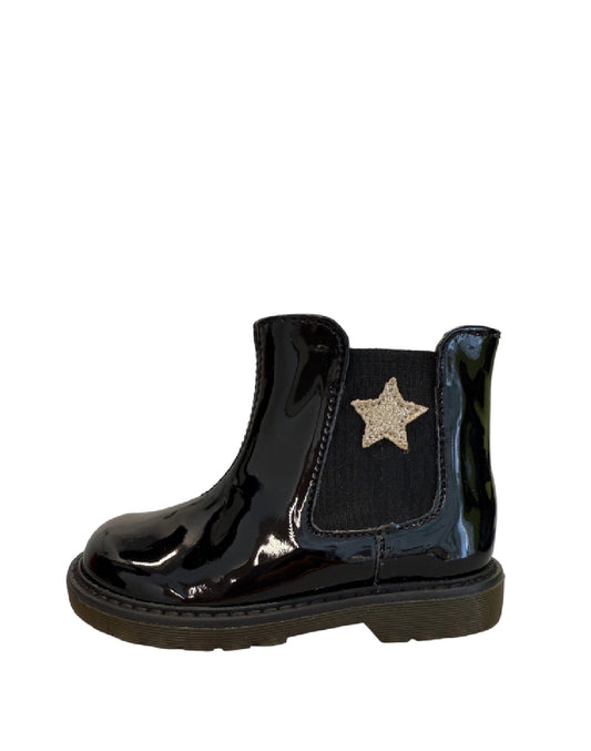 Stivaletto vernice Mister Jerry