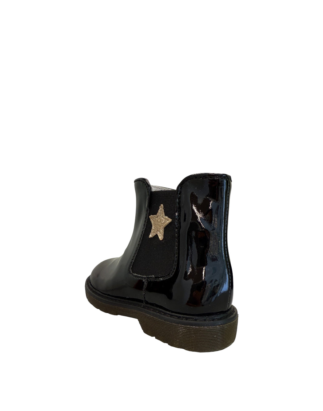 Stivaletto vernice Mister Jerry