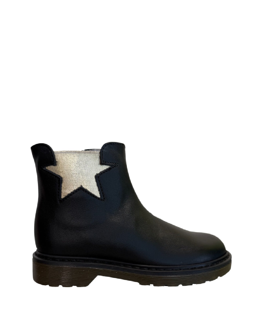 Stivaletto Mister Jerry con elastico stella