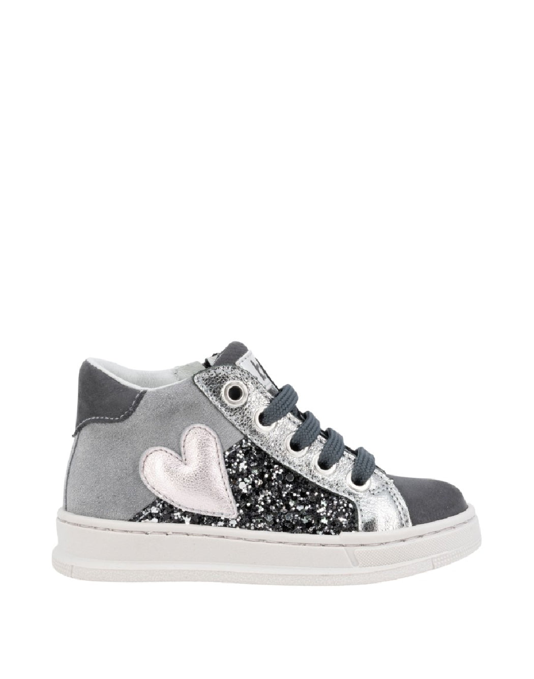 Sneaker Balocchi con cuore