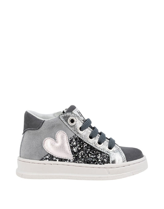 Sneaker Balocchi con cuore