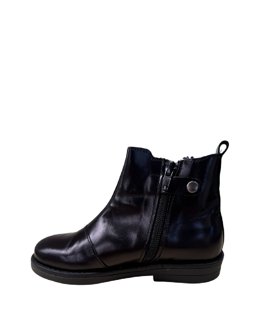 Stivaletto Platis zebrato