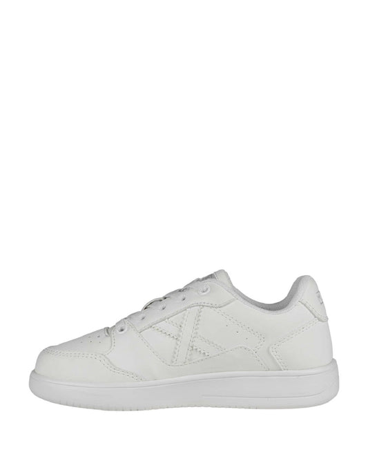 MUNICH LEGIT KID 01- SNEAKERS BAMBINO BIANCHE