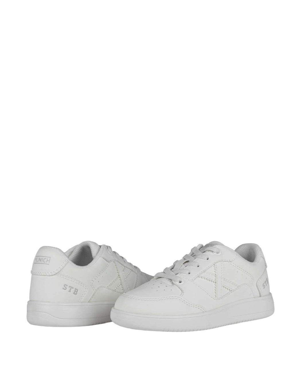 MUNICH LEGIT KID 01- SNEAKERS BAMBINO BIANCHE