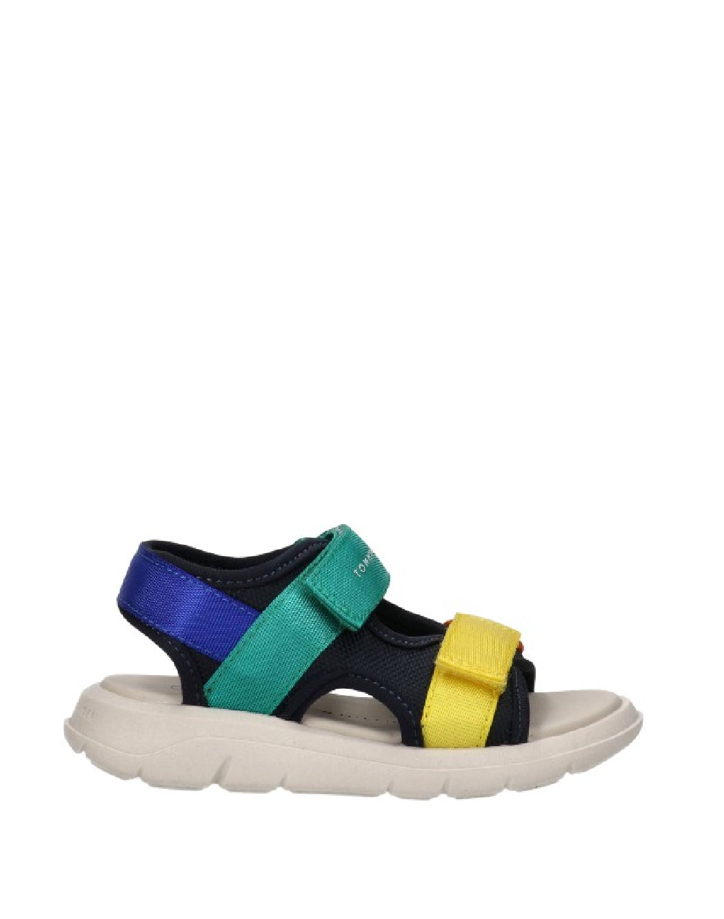 Tommy Hilfiger Sandalo sportivo multicolore regolabile