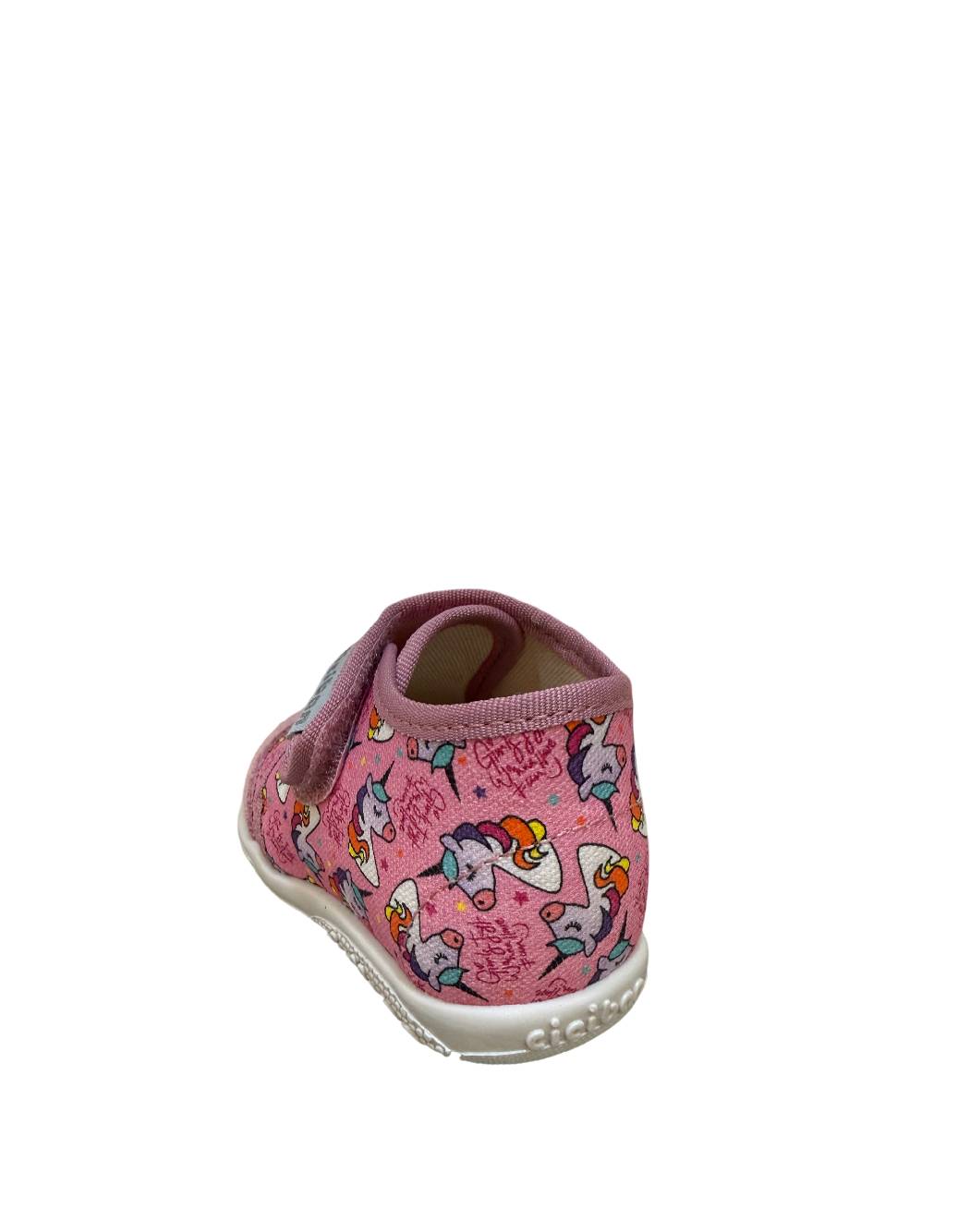Balocchi-Pantofole Bimba Ciciban Rosa con Unicorno – HEIDI