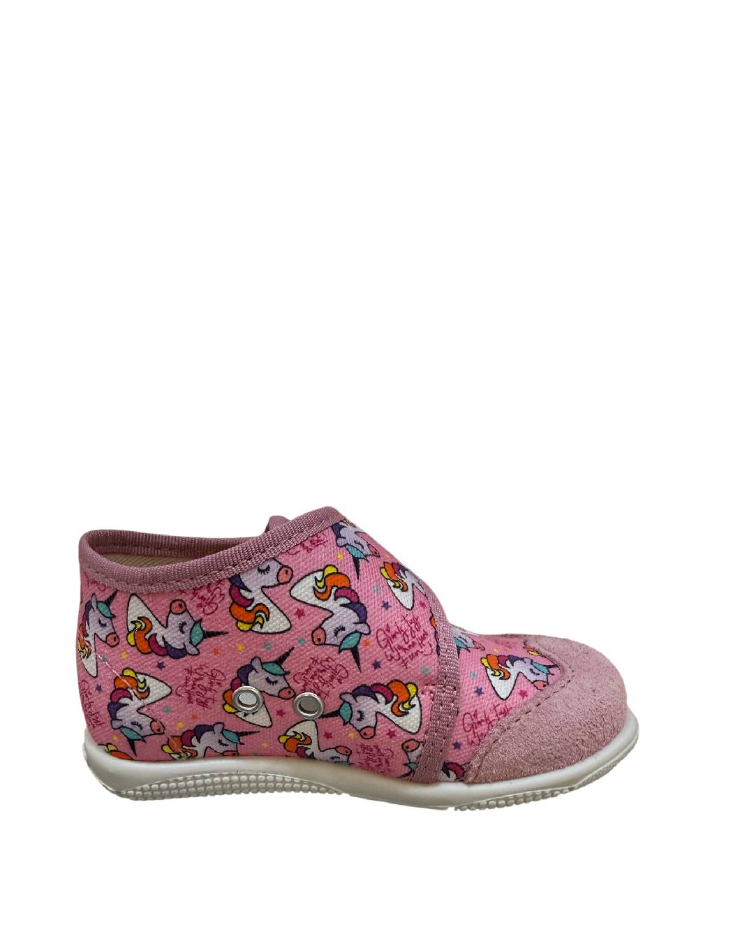 Balocchi-Pantofole Bimba Ciciban Rosa con Unicorno – HEIDI
