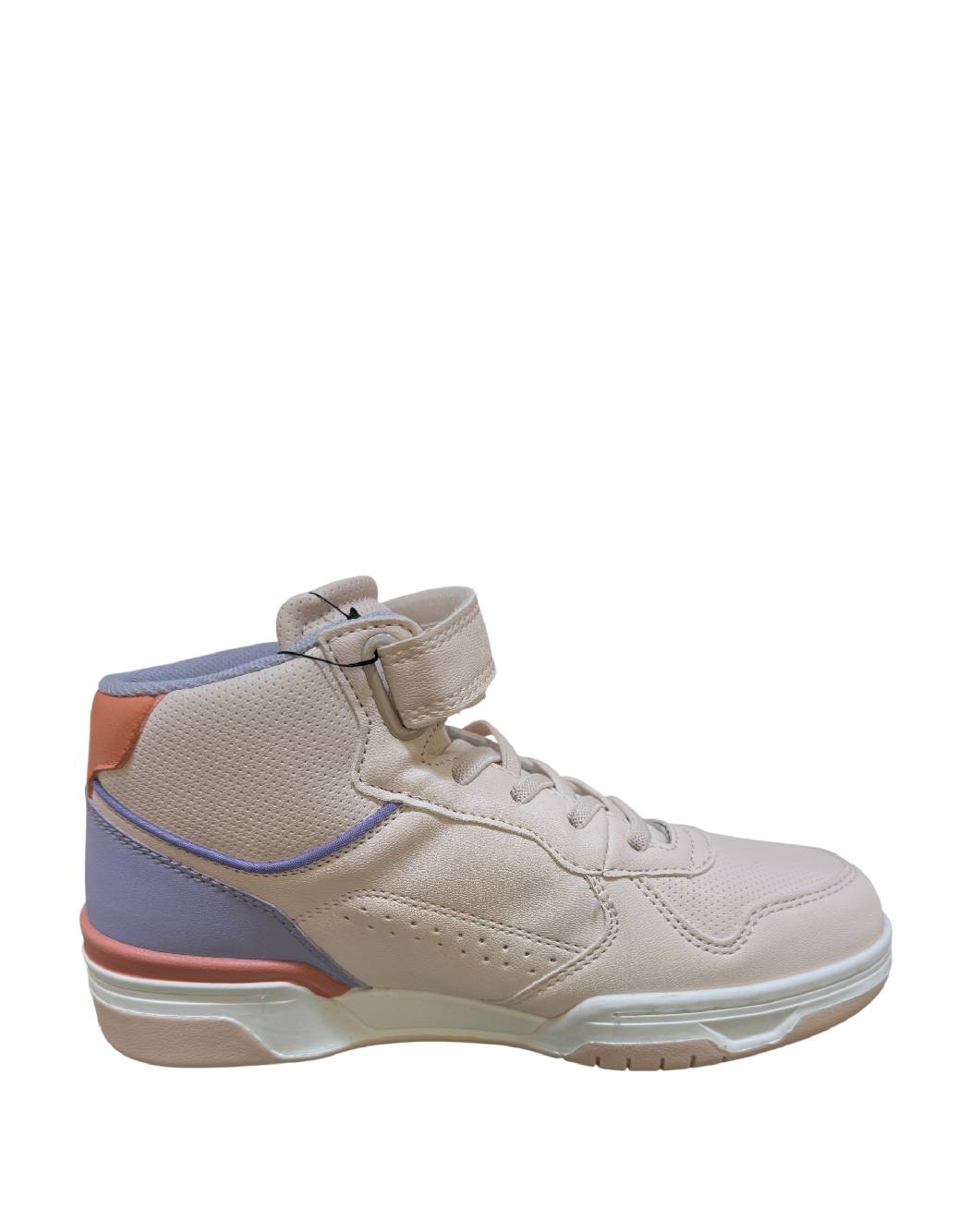 Levi's Sneaker Alte Bambina Rosa, Viola e Salmone