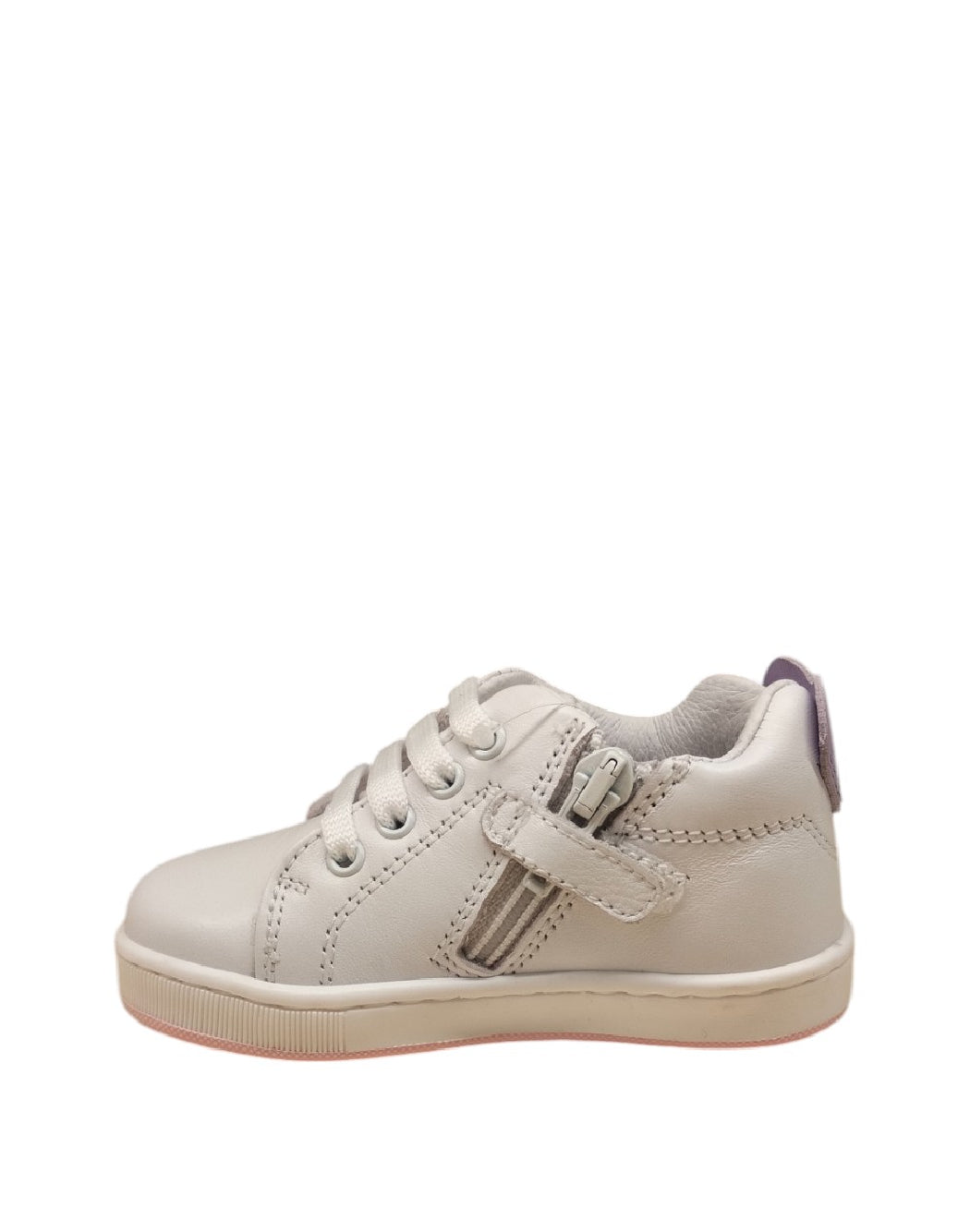 Sneaker Balducci con fiori