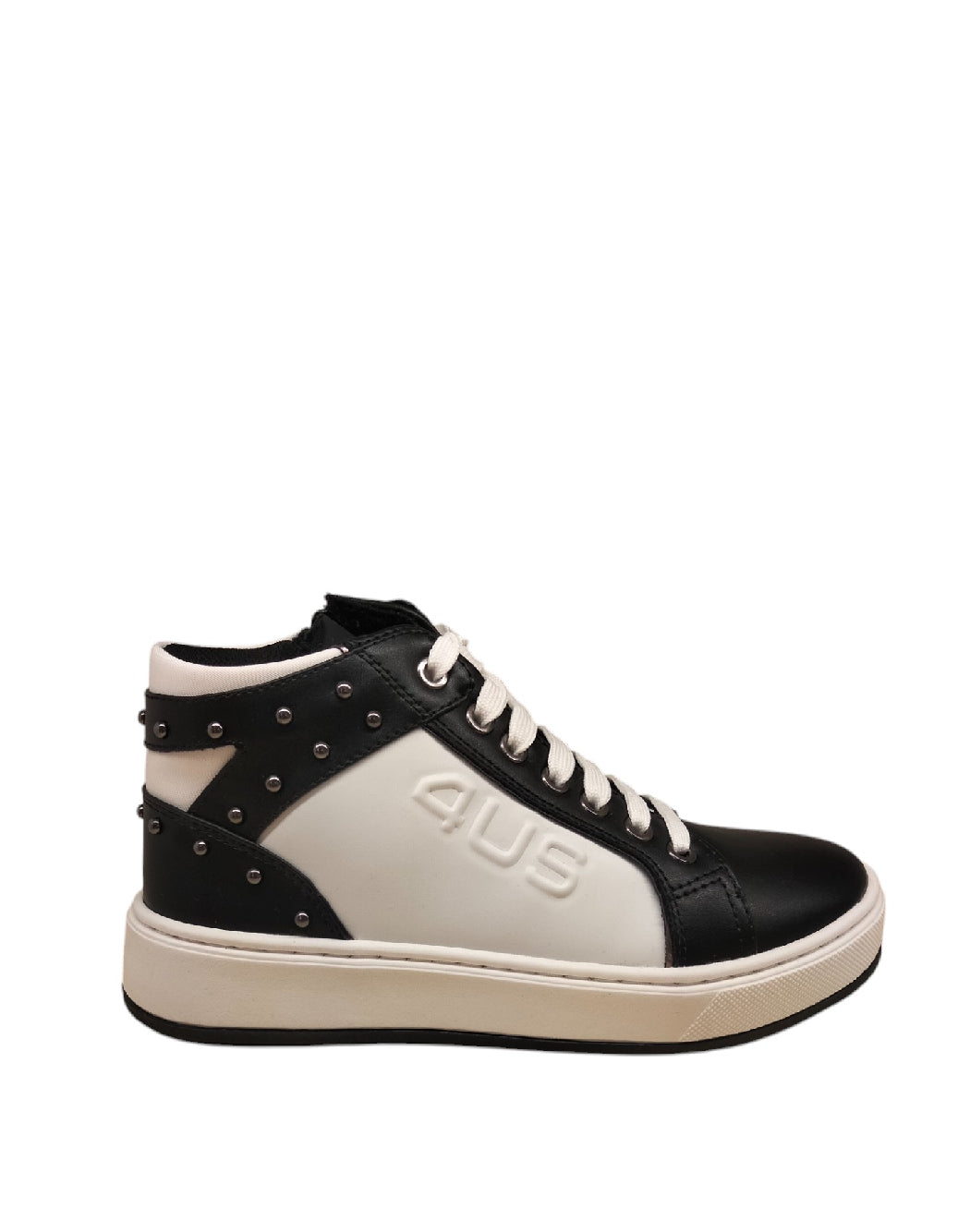 Sneaker 4Us Paciotti con borchie