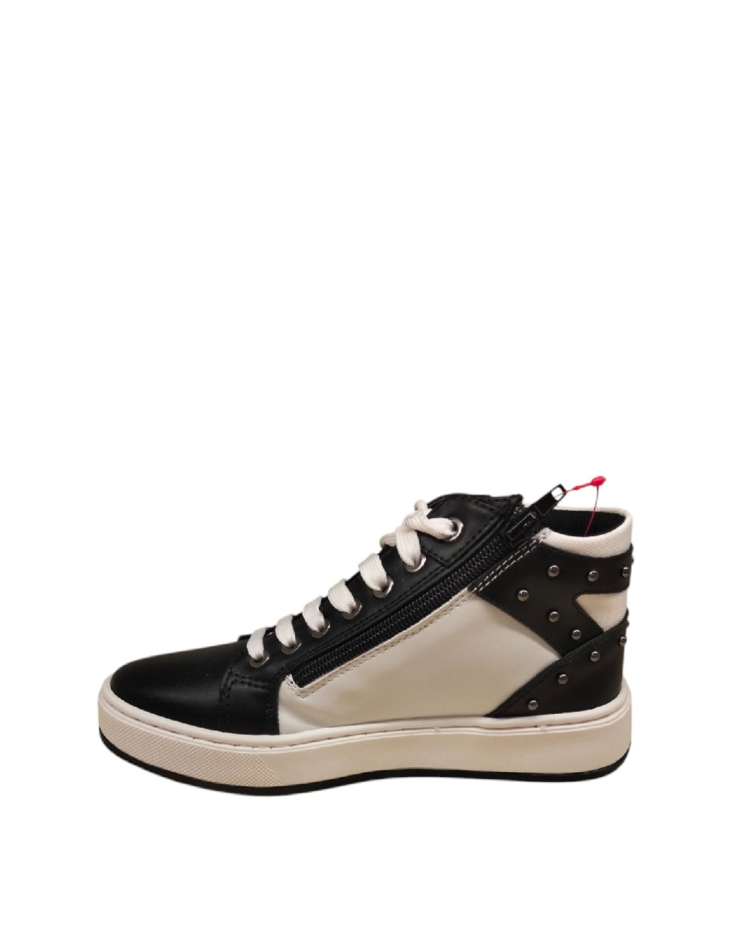 Sneaker 4Us Paciotti con borchie