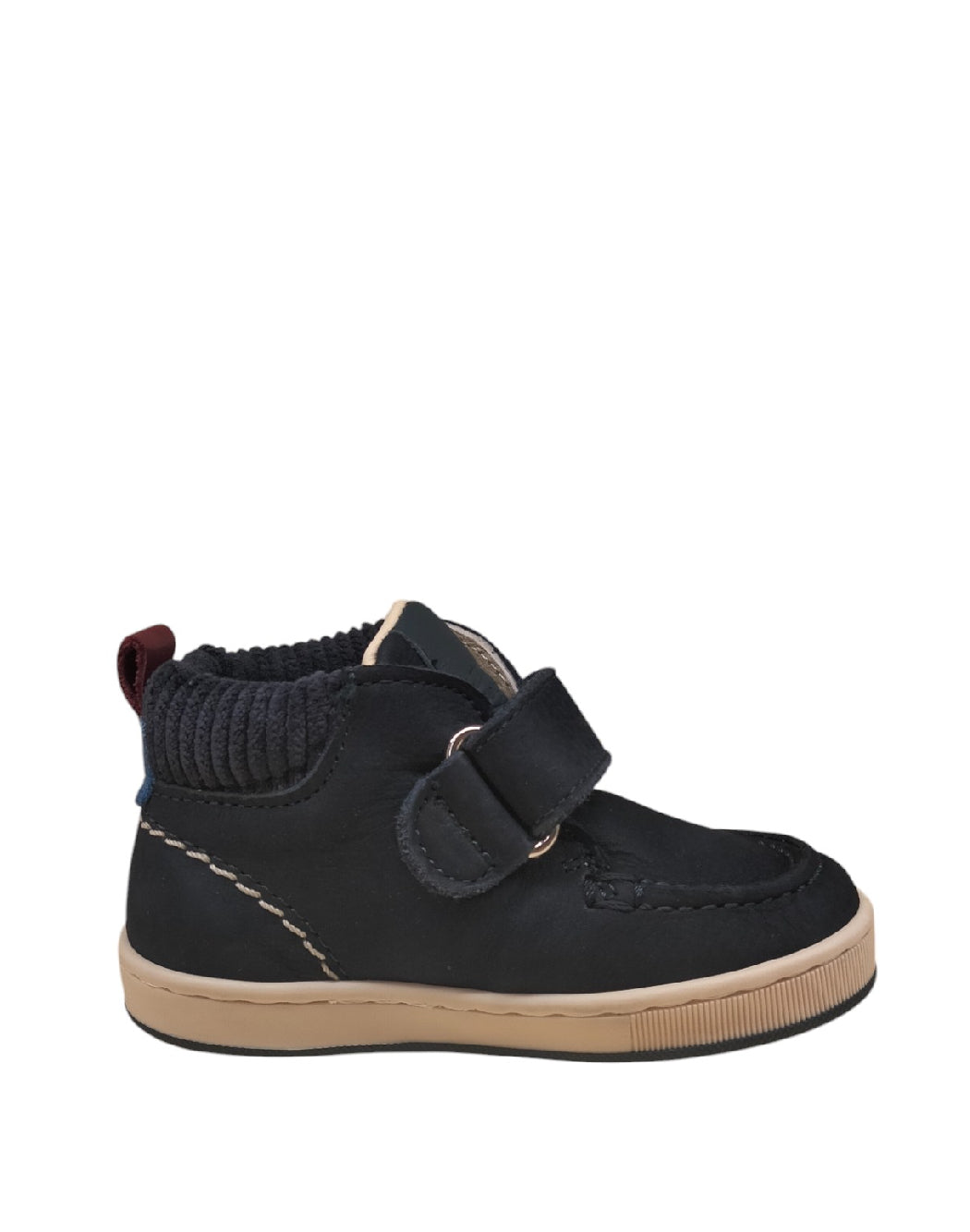 Sneaker Balducci con retro in velluto