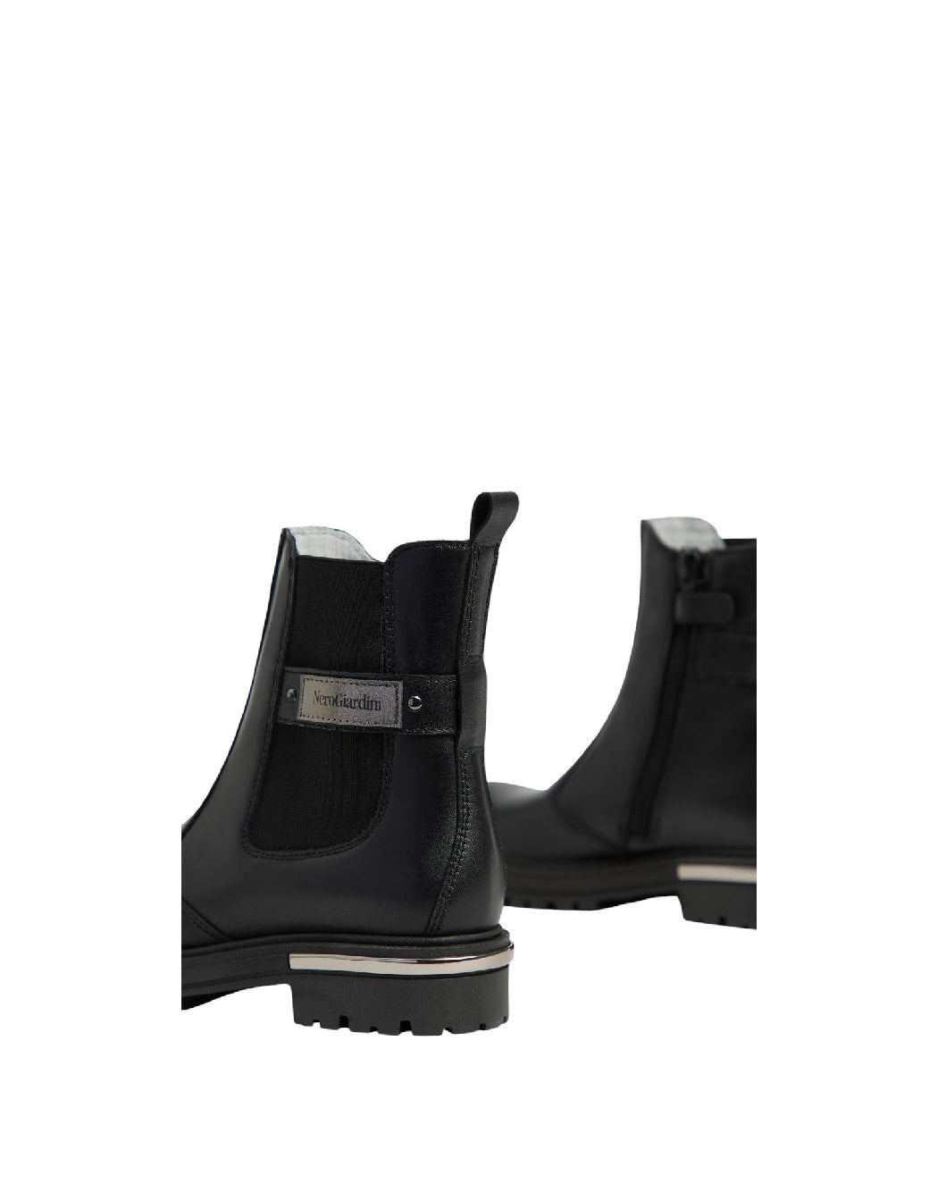 Stivaletto Nero Giardini