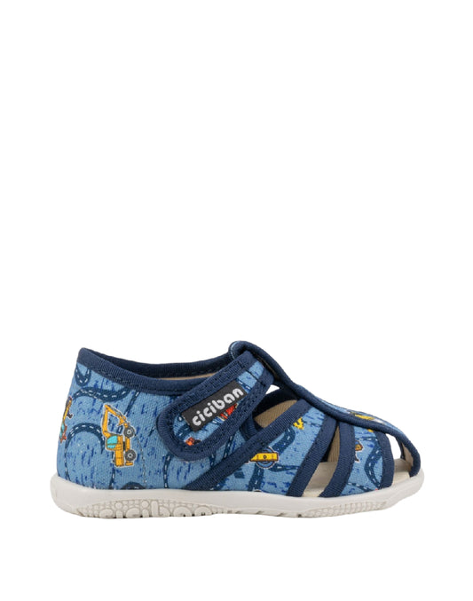 Balocchi-Pantofole Bambino Ciciban Gabbietta –Fantasia Ricky