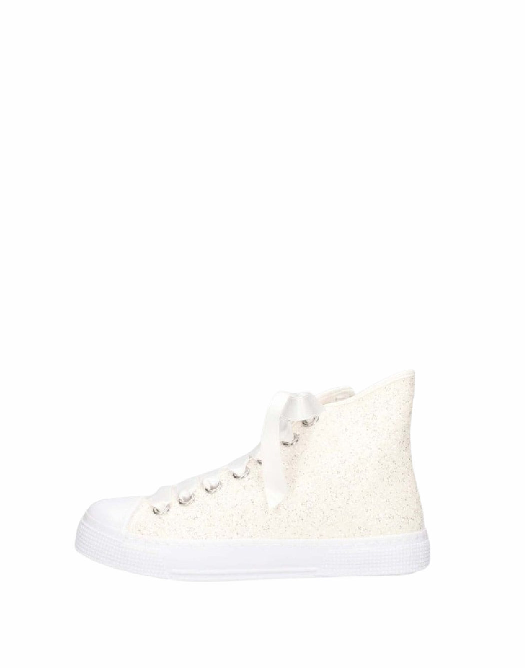Sneaker alta Dexco glitter