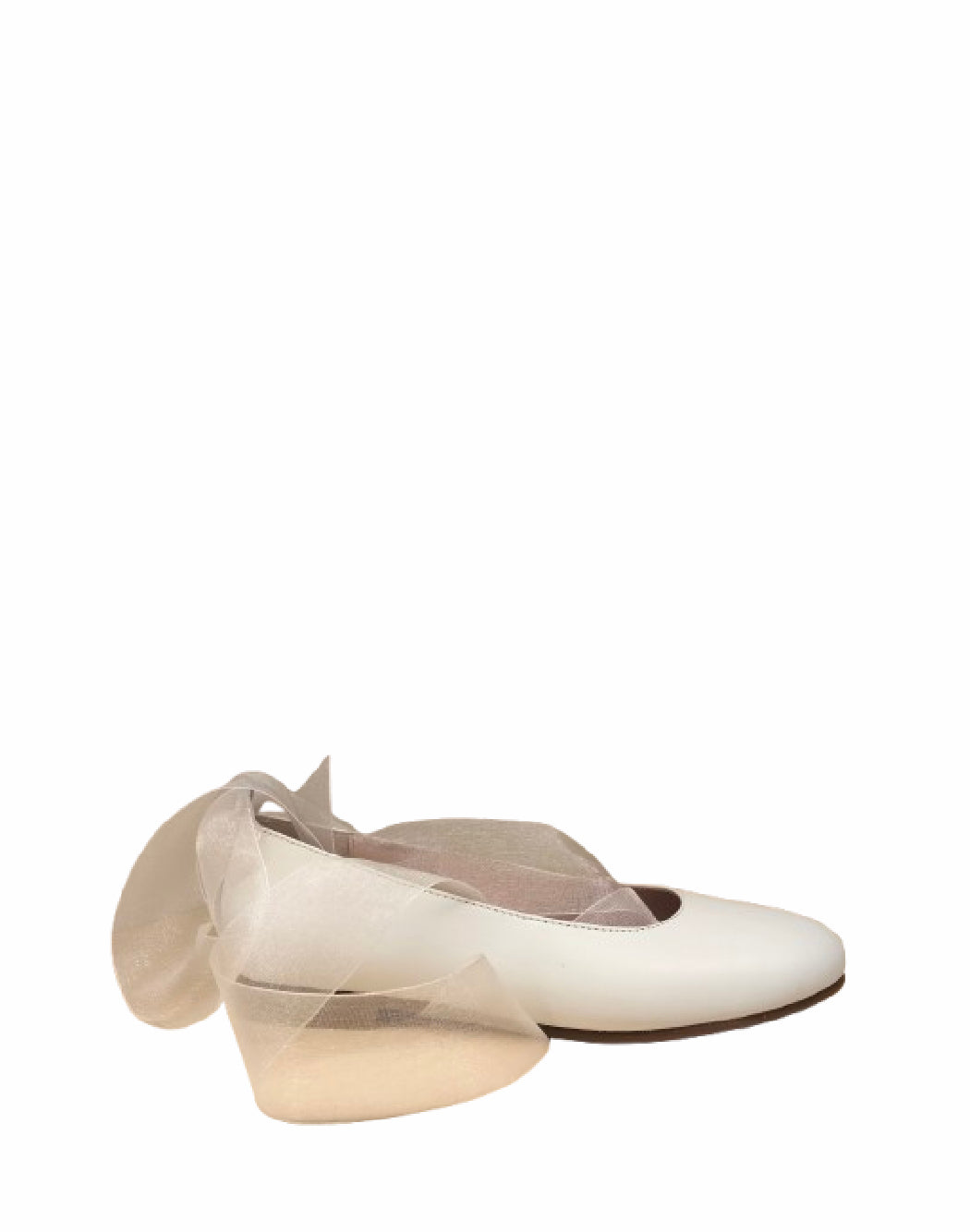 Ballerina Panyno con nastro