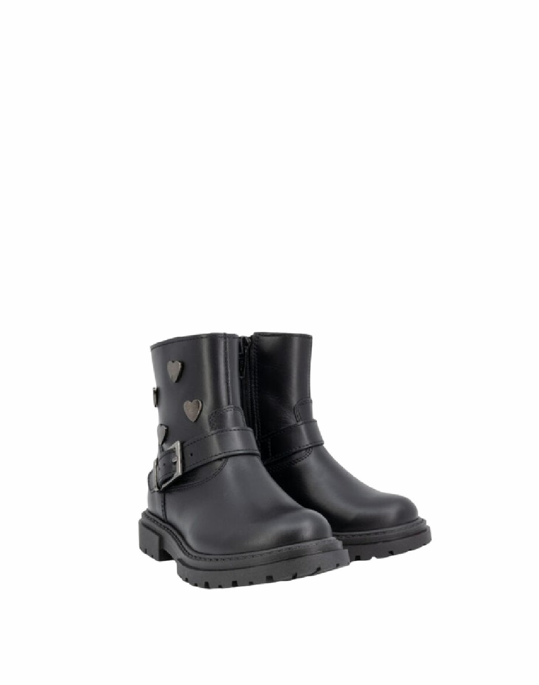 Stivaletto Balocchi con cuori