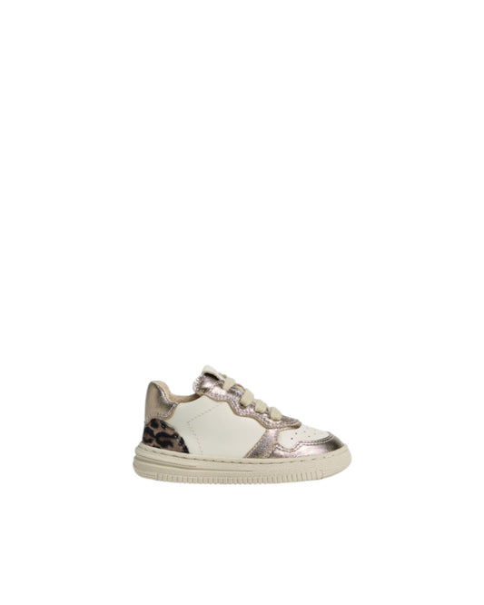 Sneaker Nero Giardini maculata